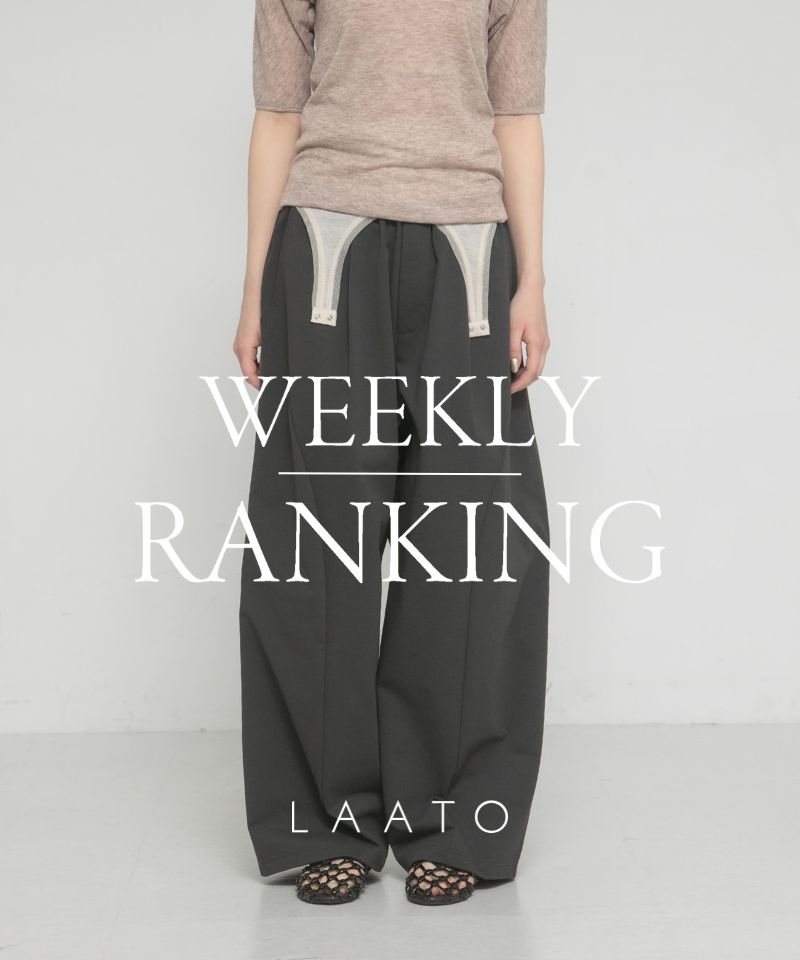 WEEKLY RANKING TOP5