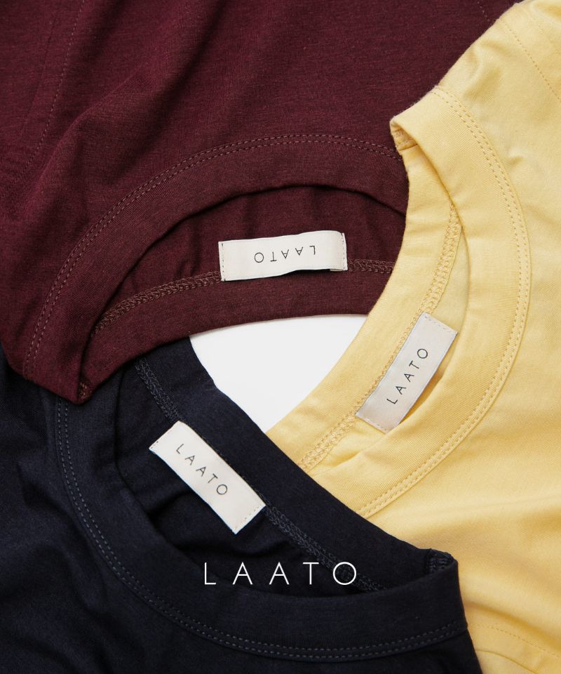心地よさに惚れる、 暑くなってきた今の季節にぴったりの主役級Tシャツ