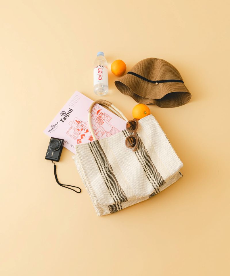 【雨の日のお家時間に】じっくり眺めて選びたい、次のお出かけを彩るおすすめ夏バッグ