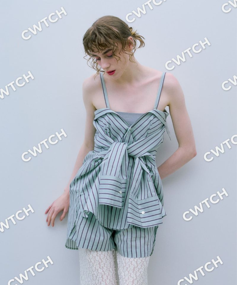 cwtch | 関係から生まれる一着