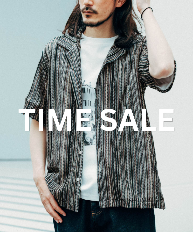 【本日スタート】期間限定タイムセール開催中！