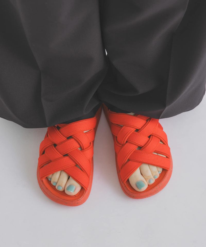 快適×サステナブルを叶える、malibu sandals