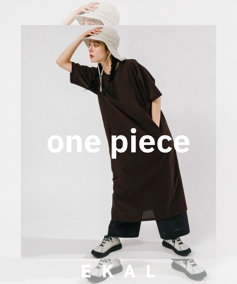 【1996SS】DIRK VAN SAENE ワンピース 軽やかに、アクティブに。夏を遊び尽くすEKALのワンピース: ワンピース
