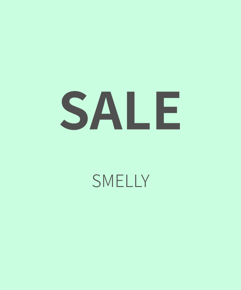【SALE】SMELLYのセール対象アイテムはこちら！