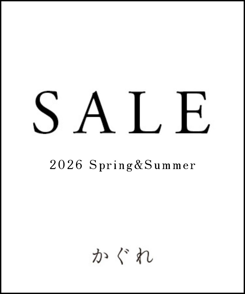 ＼2026 SUMMER SALEがスタートしました／