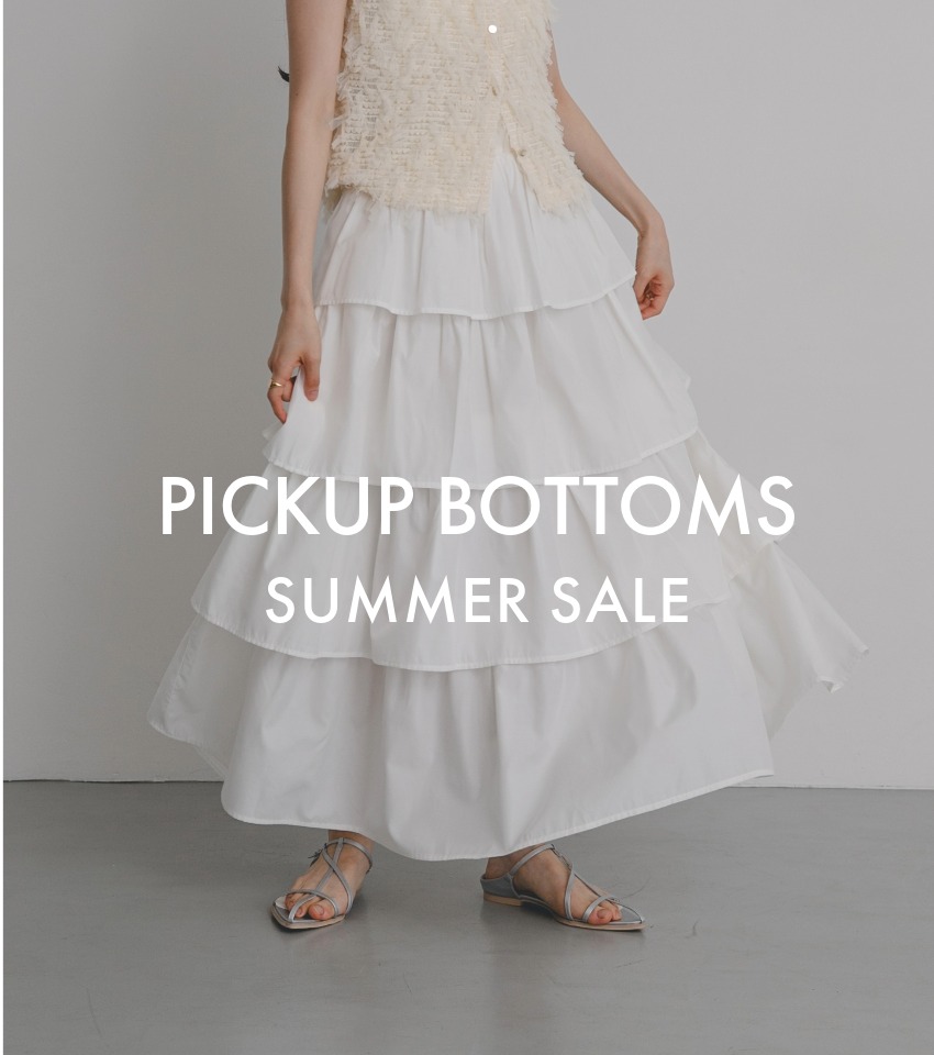 SUMMER SALE -ladies bottoms-