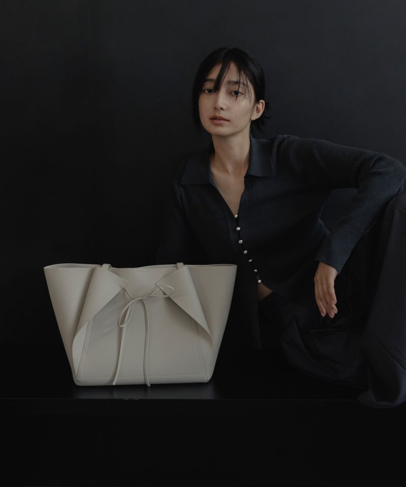 【NEW IN】ときめくディテールの秋支度