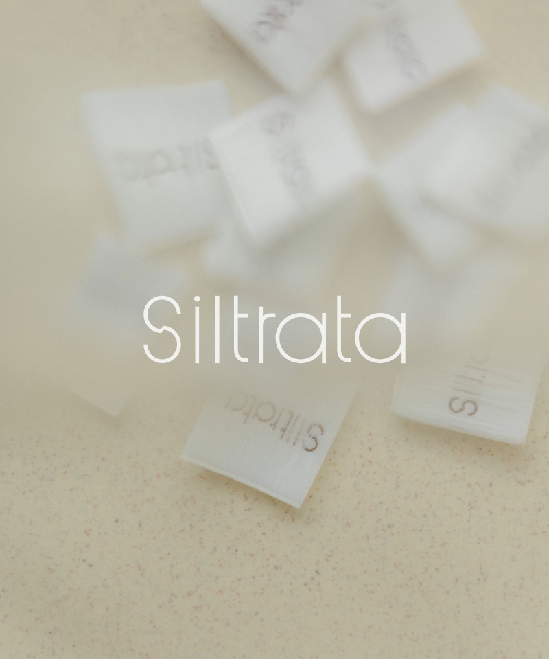 お待ちかねの通常販売がスタート。新ブランド"Siltrata(シルトラータ)"