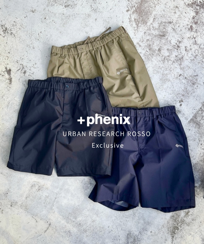 【PRICE DOWN】WINDSTOPPER BY GORE-TEX LABS仕様の本格派ショーツ