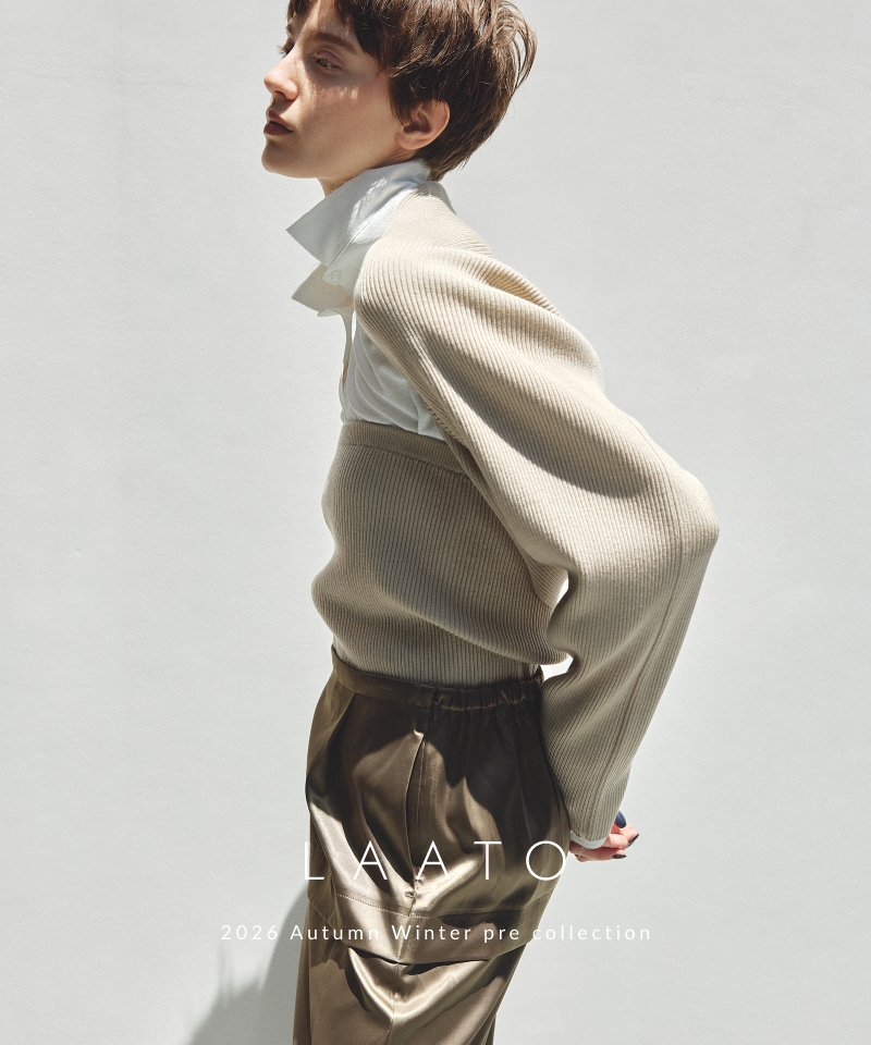 2026 Autumn Winter pre collection