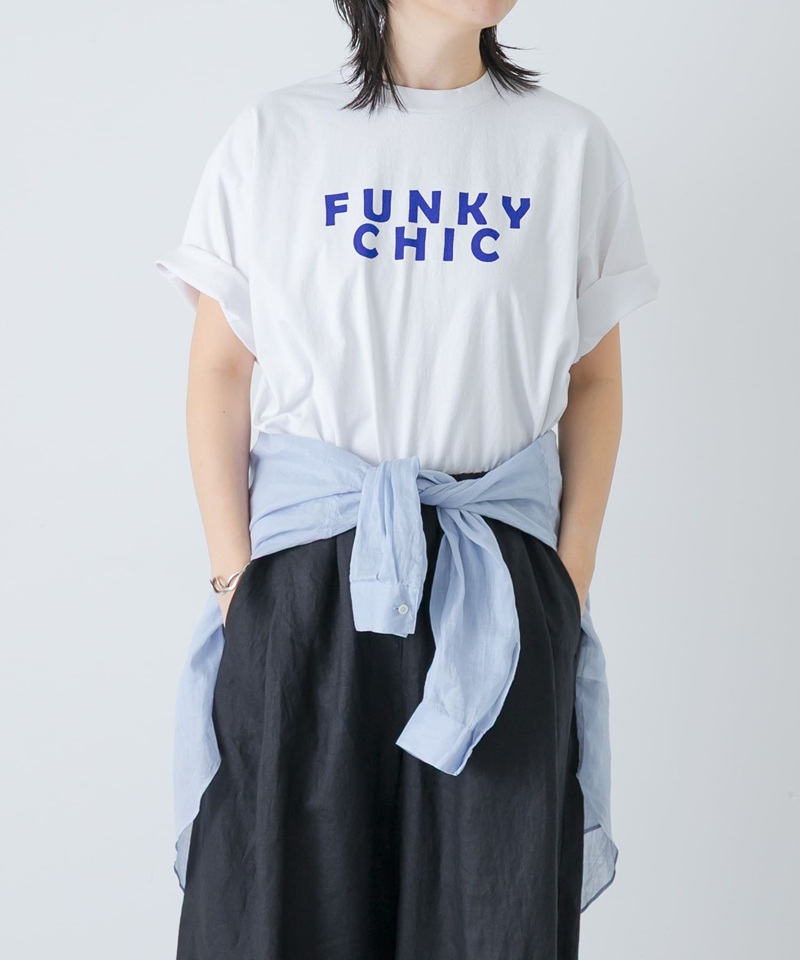 心地よく着られる、大人のTシャツ特集