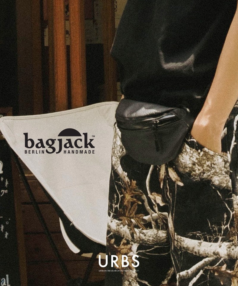 BAGJACK】URBSでしか見られない