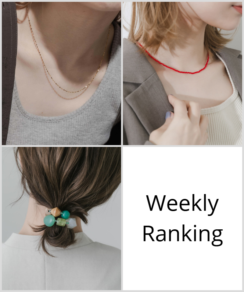 Weekly Ranking TOP10
