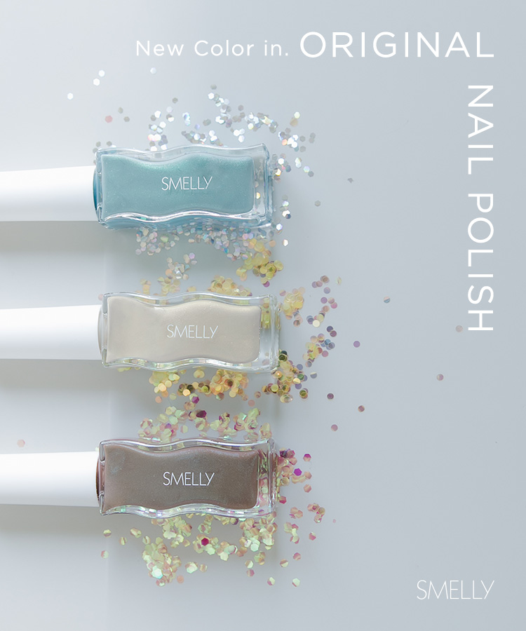New Color in. Original Nail Polish