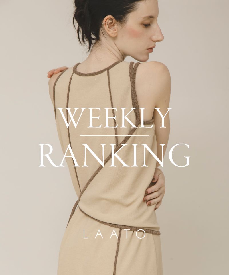 WEEKLY RANKING TOP5