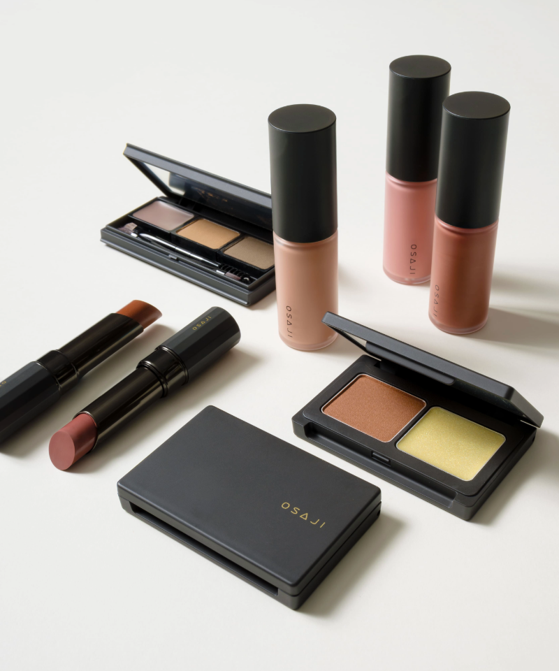 【OSAJI】2026 AUTUMN MAKEUP COLLECTION