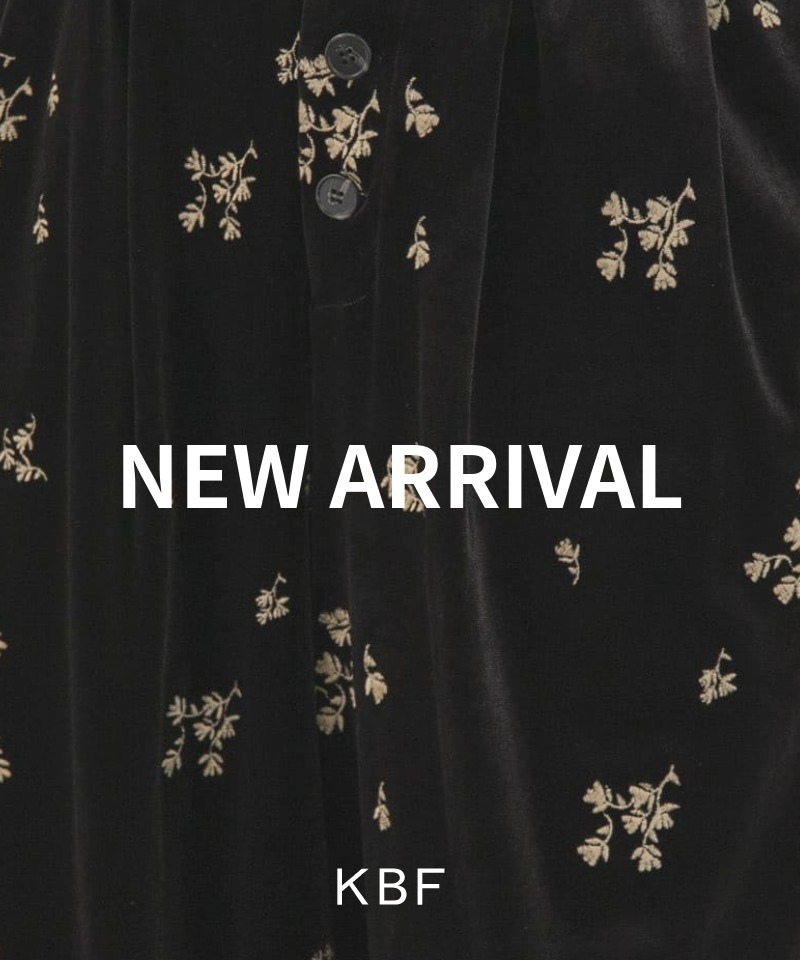 NEW ARRIVAL