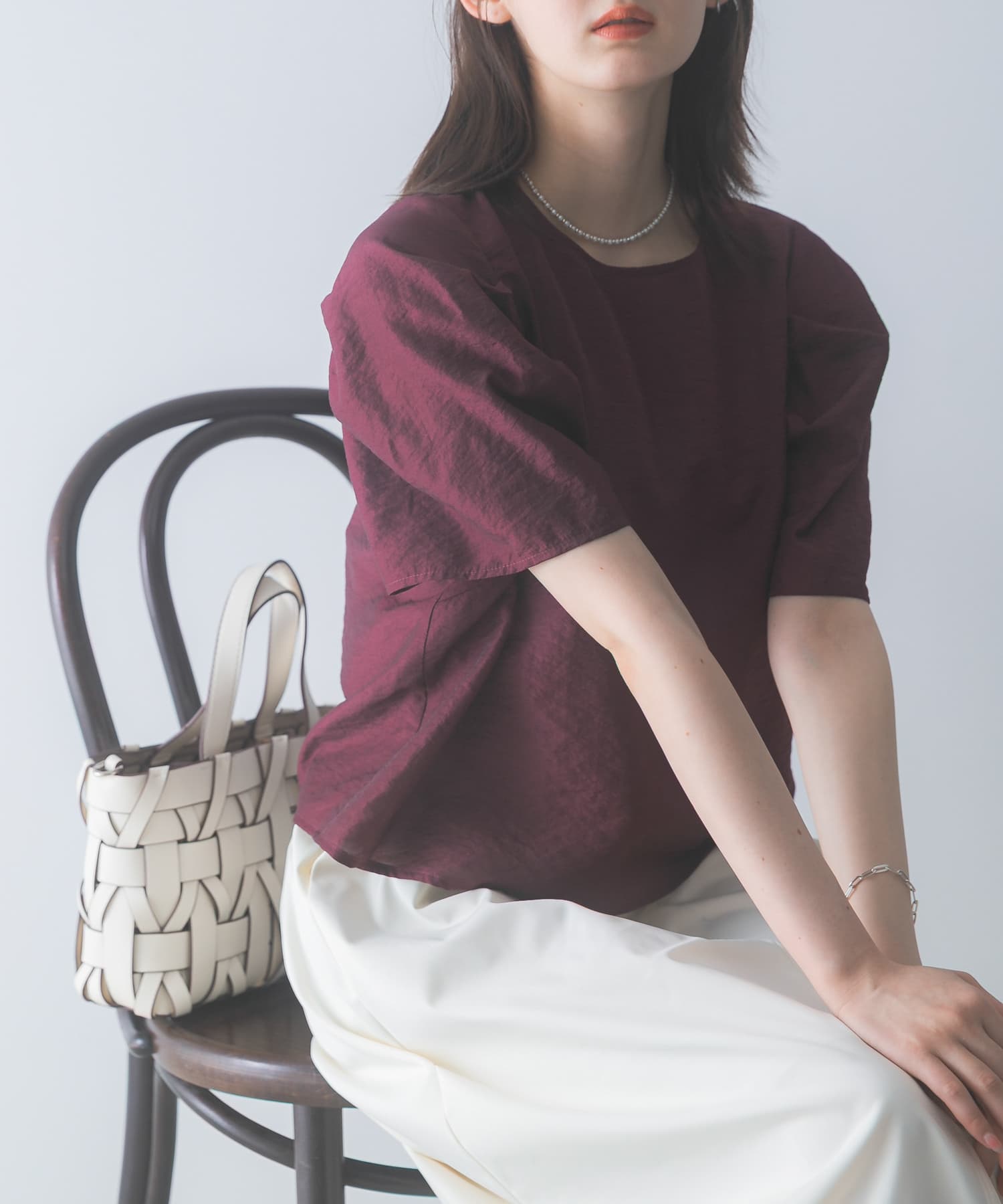 【秋まで活躍】今買って長く着られる！「晩夏」のおすすめアイテム