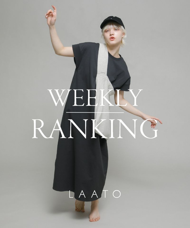 WEEKLY RANKING TOP5