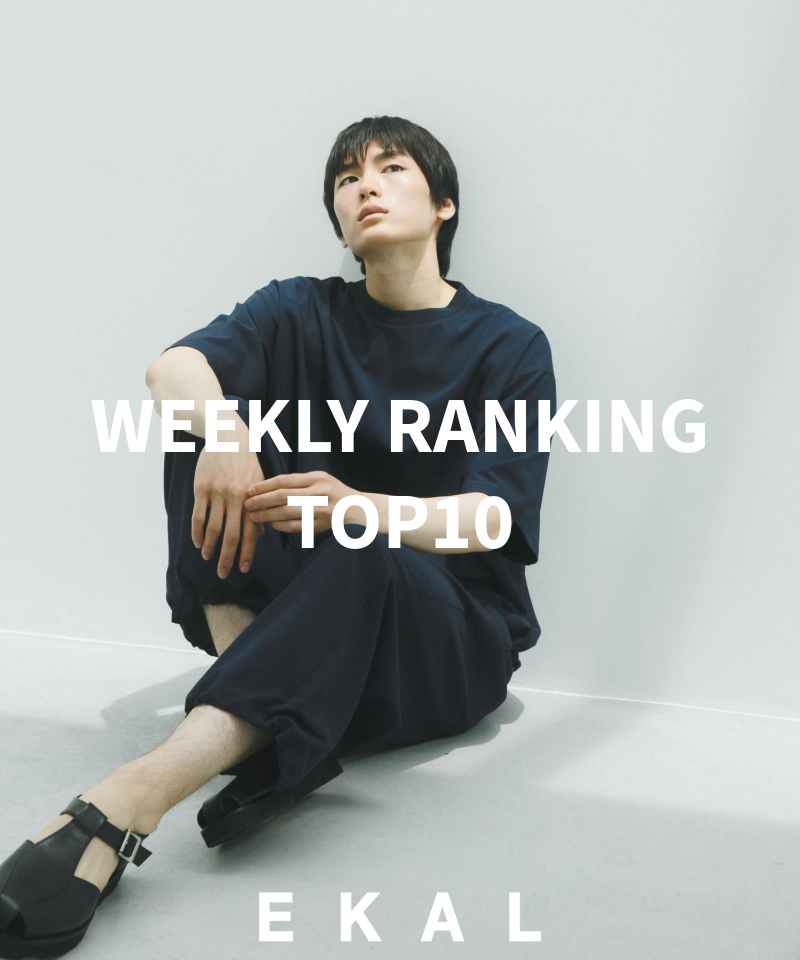 WEEKLY RANKING TOP10