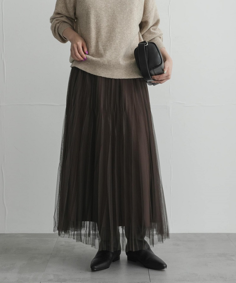 ロングシーズン活躍するSonny Labelの推しスカート