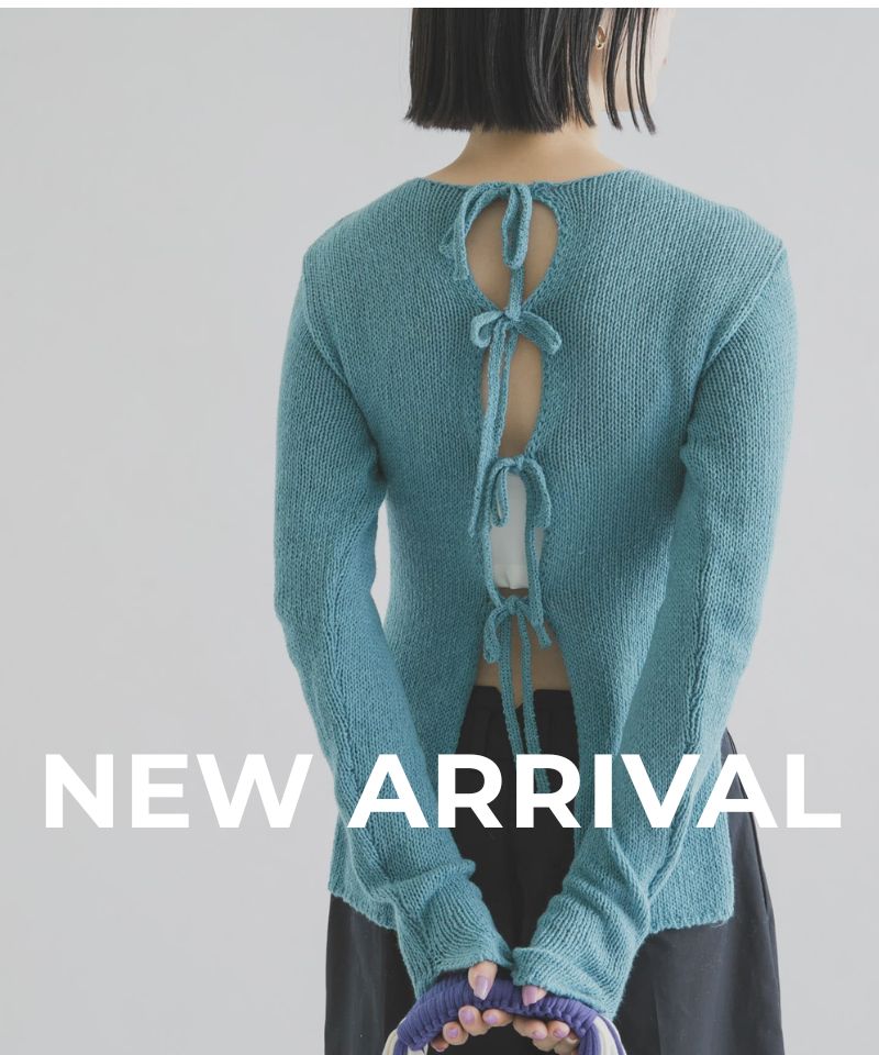 NEW ARRIVAL