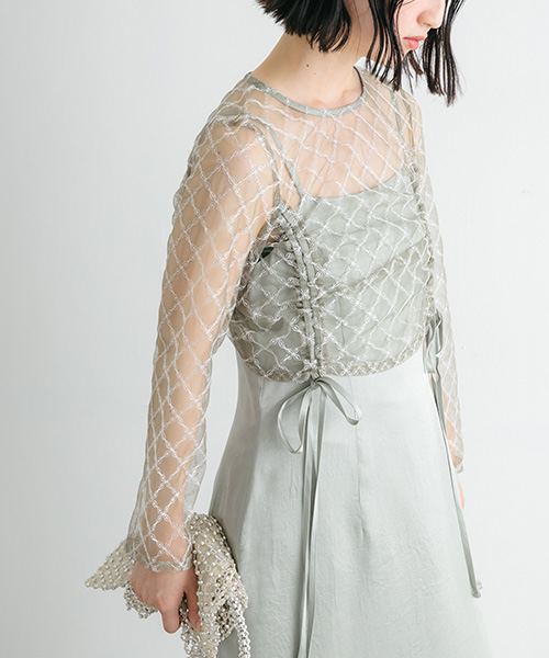 DRESS COLLECTION　 2026 Autumn & Winter