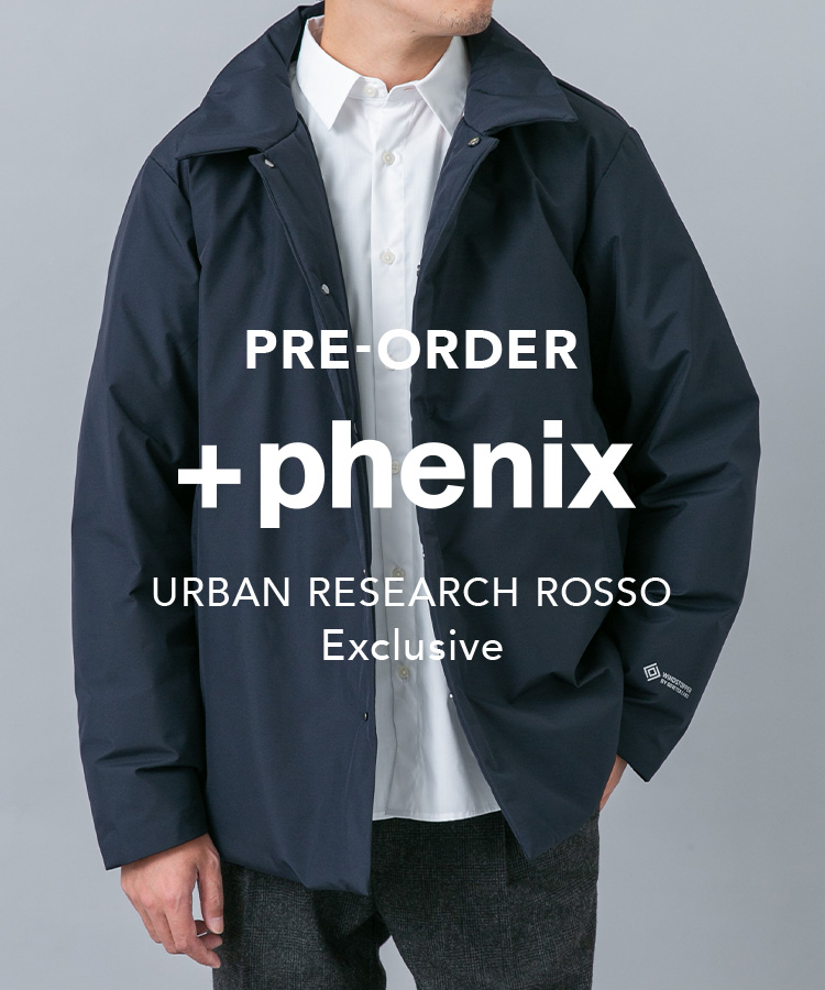 【予約開始】WINDSTOPPER BY GORE-TEX LABS仕様の本格派