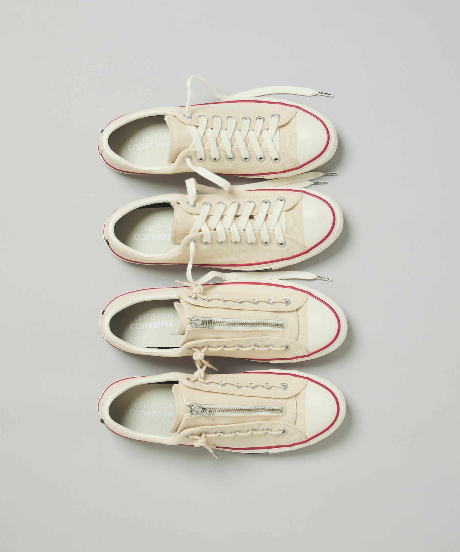 CONVERSE × nonnative