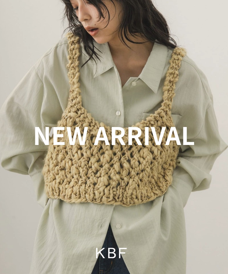 NEW ARRIVAL