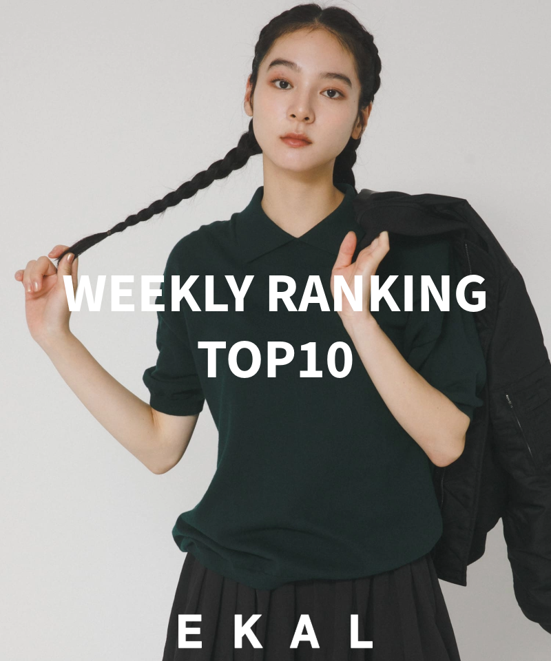 WEEKLY RANKING TOP10