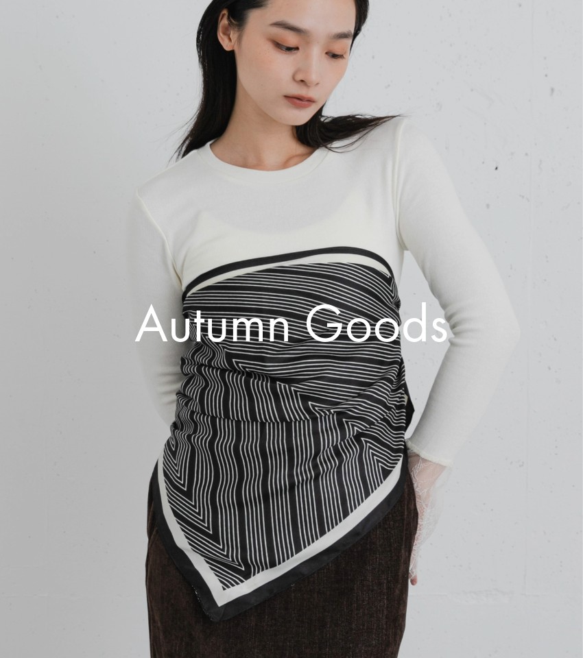 Autumn Goods