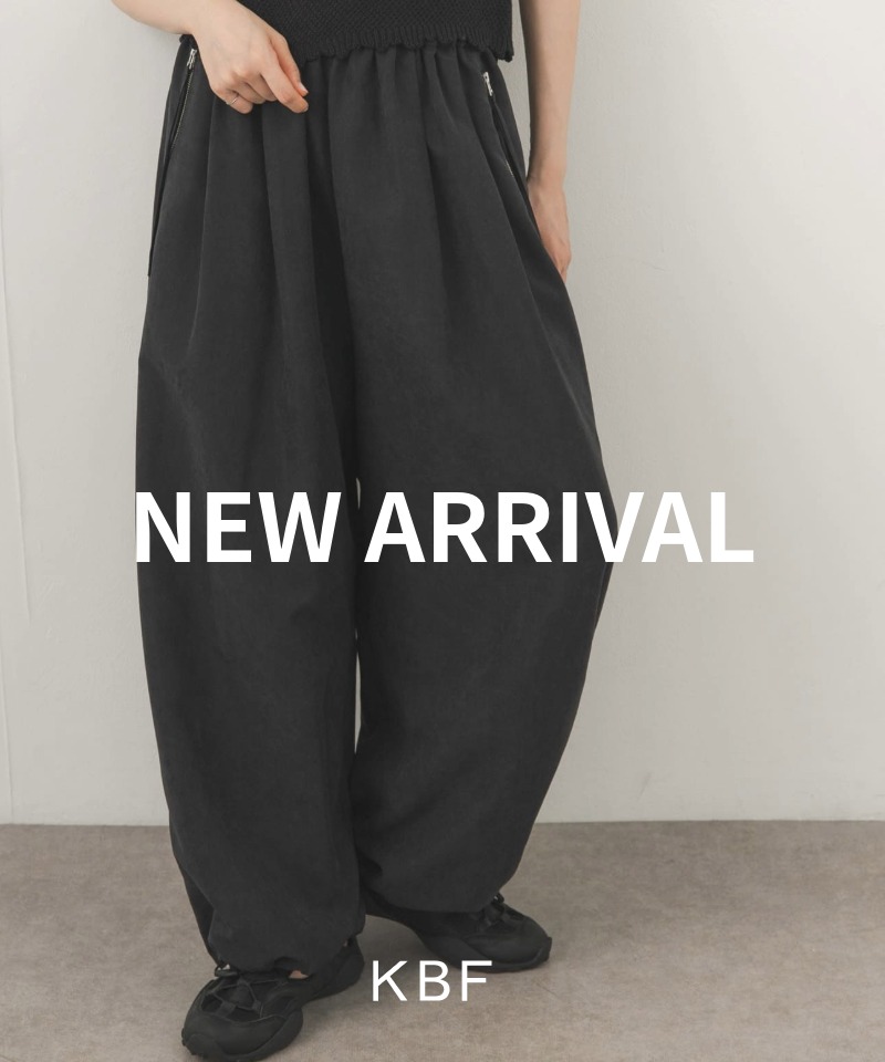 NEW ARRIVAL