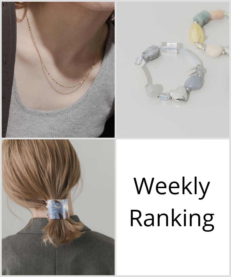 Weekly Ranking TOP10