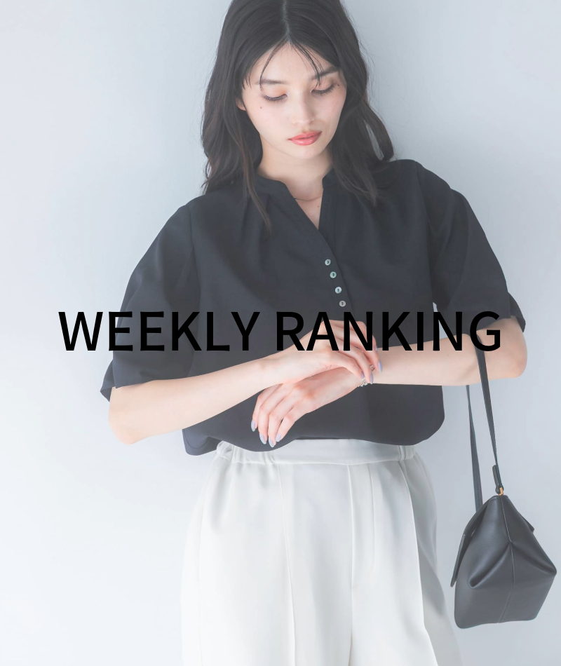WEEKLY RANKING TOP10