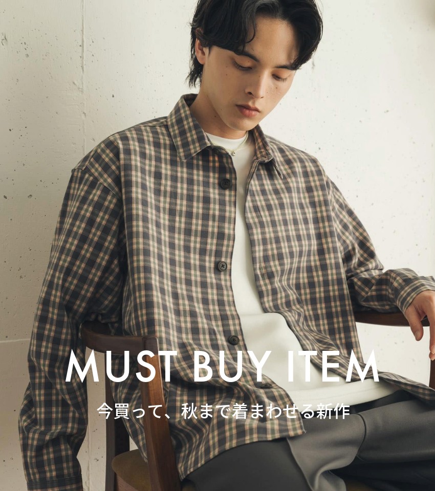 BEST HIT ITEM for MEN