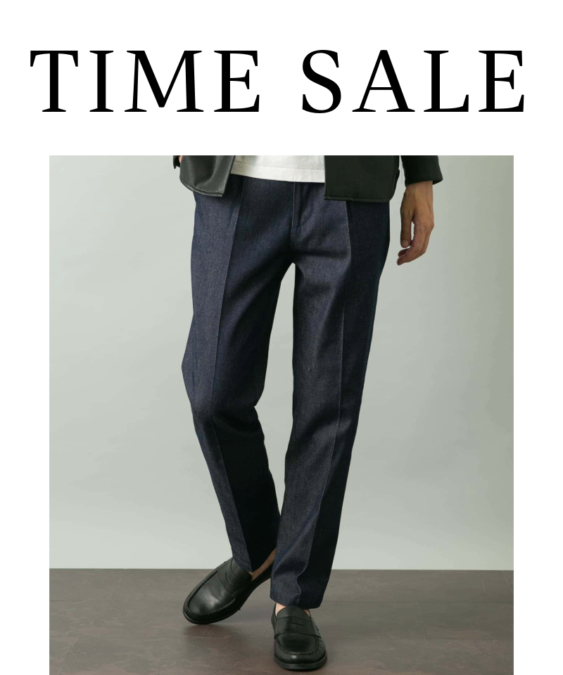 TIME SALE】セール品も期間限定で更にお買い得: ｜URBAN RESEARCH公式
