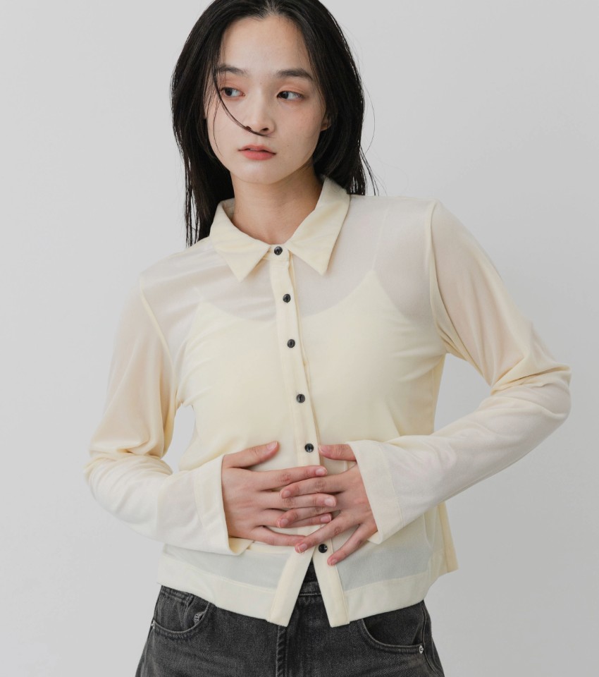 着こなしを彩る、秋のベロアラインナップ