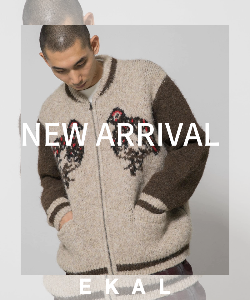 【NEW ARRIVALS】今週の最新新作アイテムまとめ