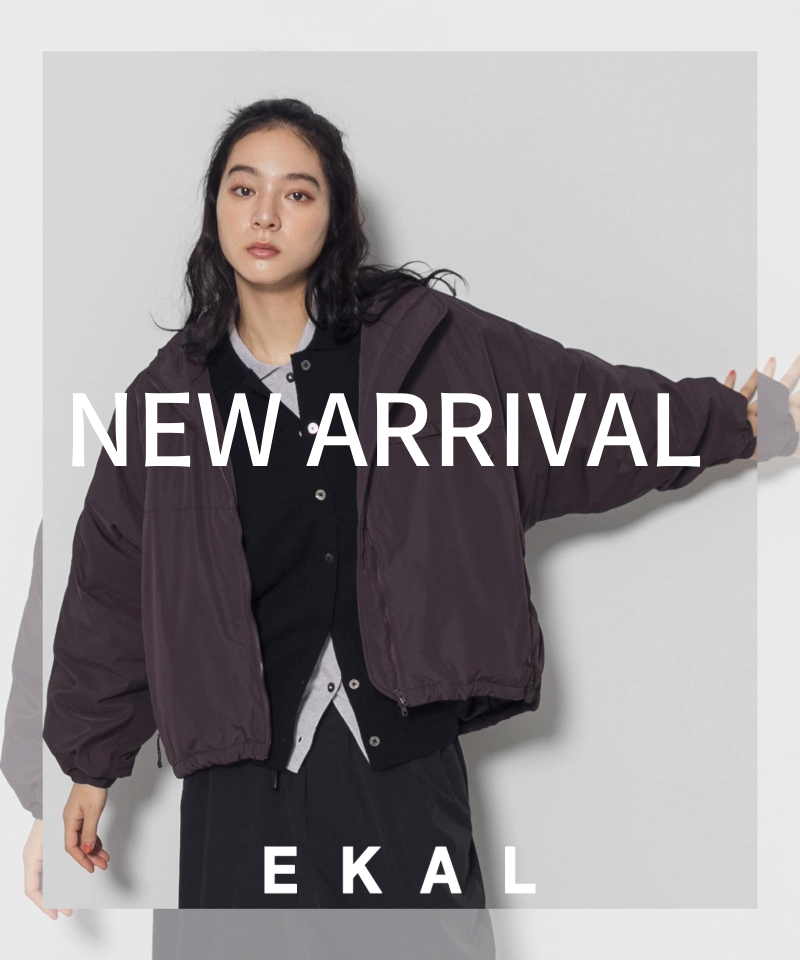 【NEW ARRIVALS】今週の最新新作アイテムまとめ