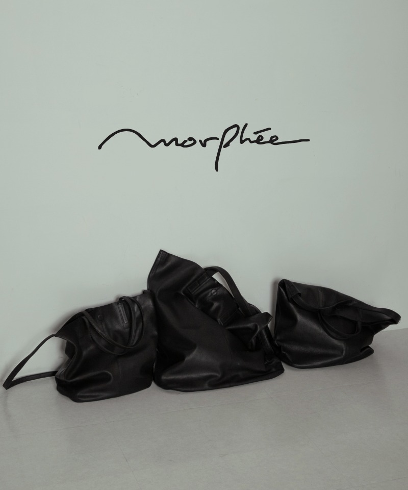 【Morphee】時間と共に育つ、永続的な美しさを纏うレザーバッグブランド