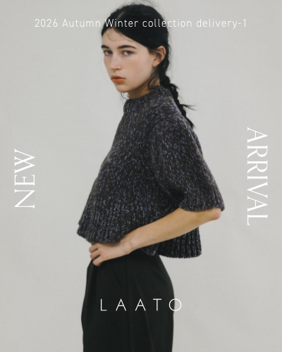 LAATO｜URBAN RESEARCH公式ファッション通販