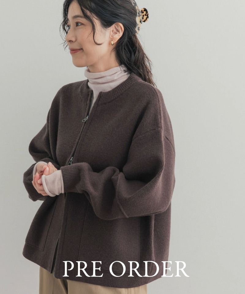 『PRE ORDER』秋冬シーズンを先取り。予約アイテムをチェック