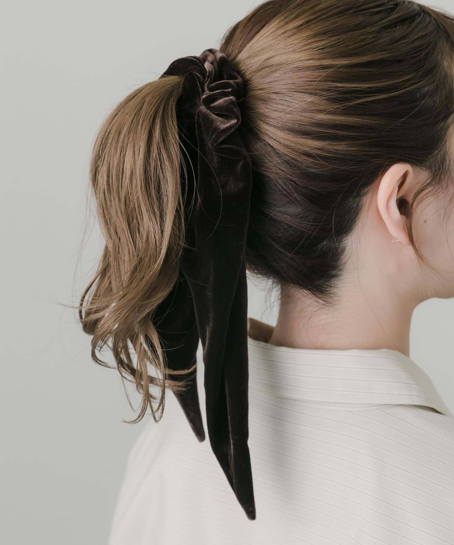 秋といえばやっぱりブラウン！SMELLY珠玉のブラウンヘアアクセ