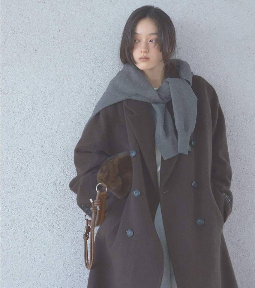 OUTER COLLECTION｜wool & fur