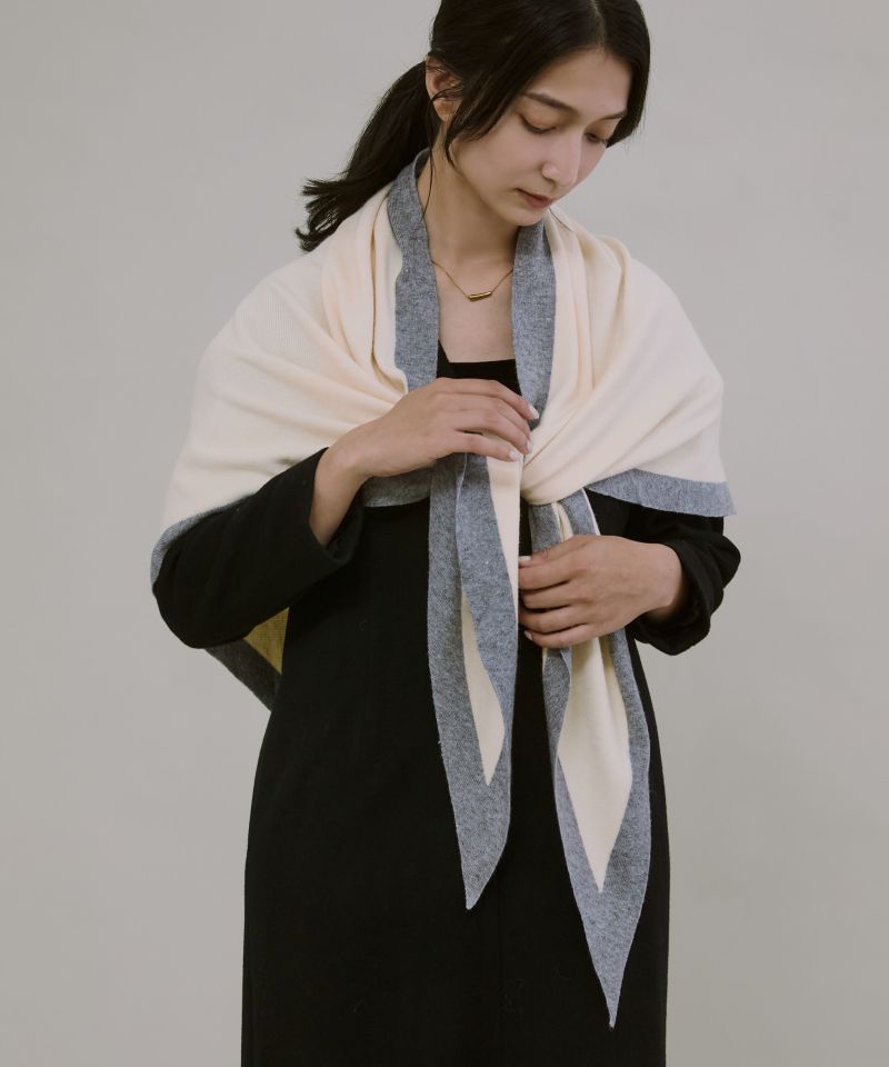暖かさを纏う、新作の冬小物たち
