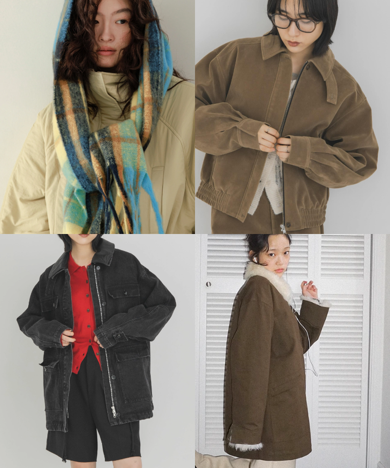 26aw Outer Collection: ｜URBAN RESEARCH公式ファッション通販