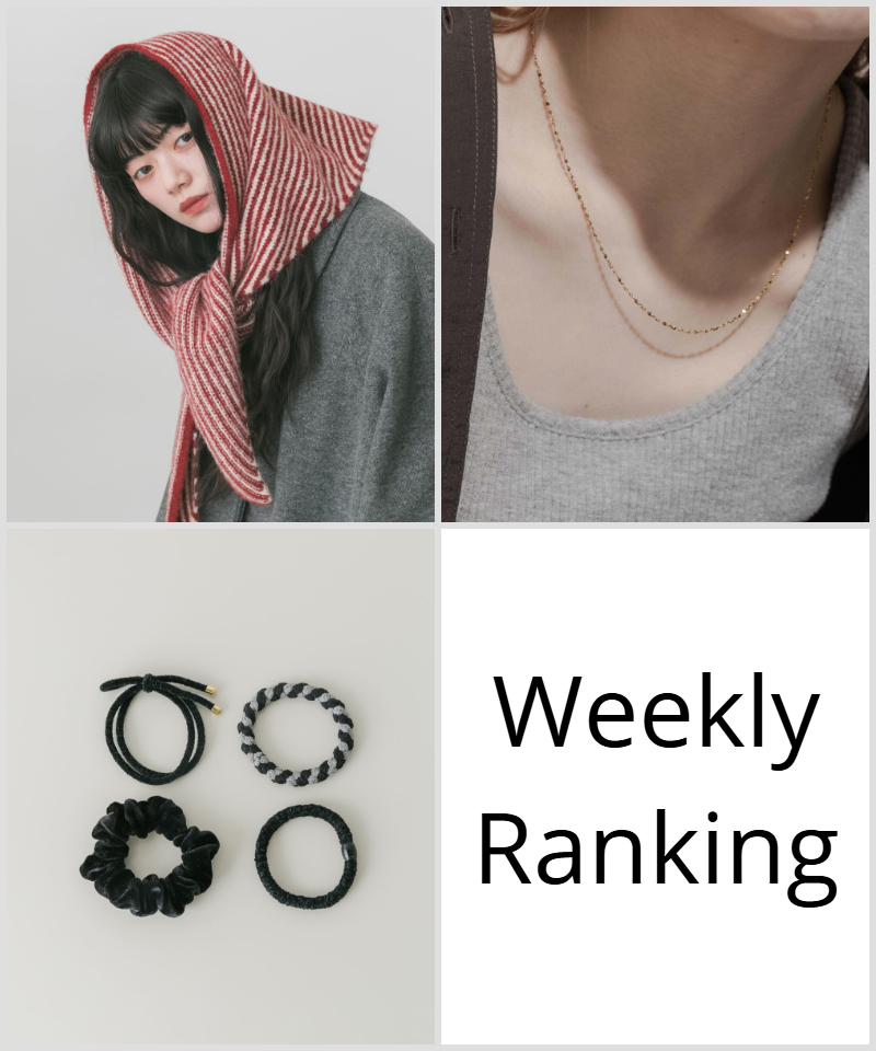 Weekly Ranking TOP10