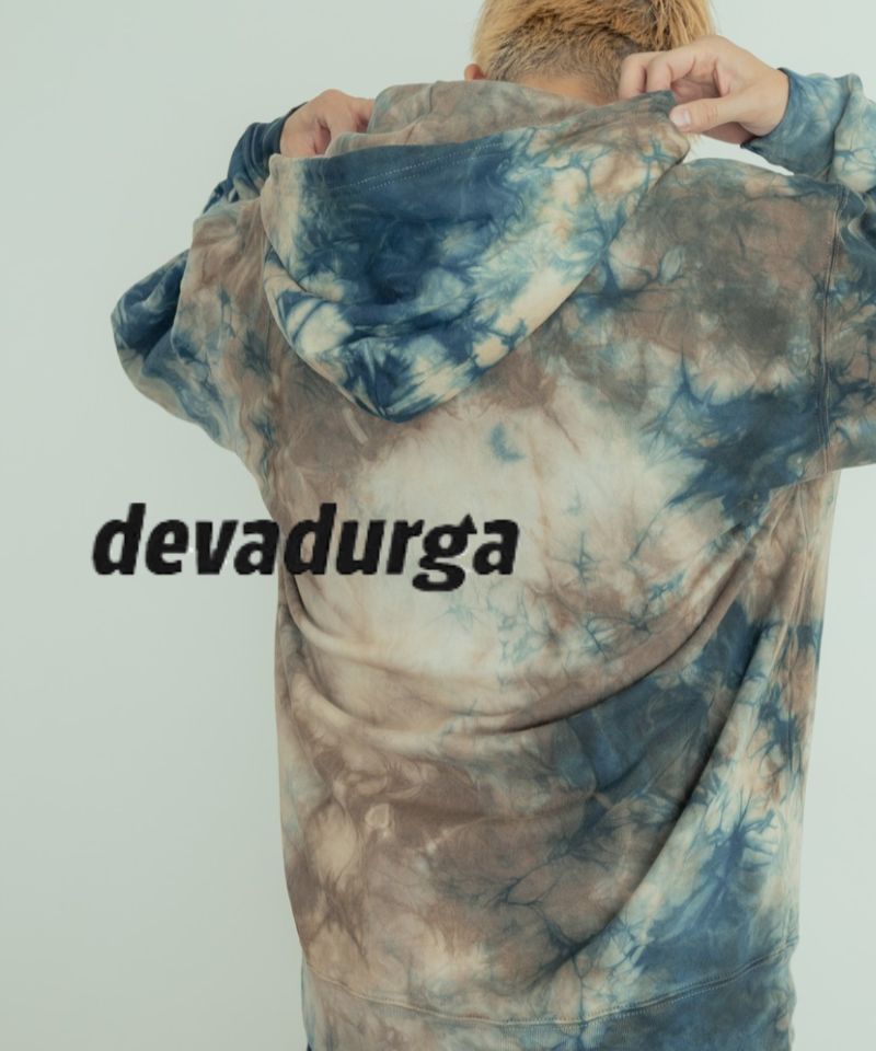 devadurga（デヴァドゥルガ）| 泥染め・藍染め×アウトドアファッション