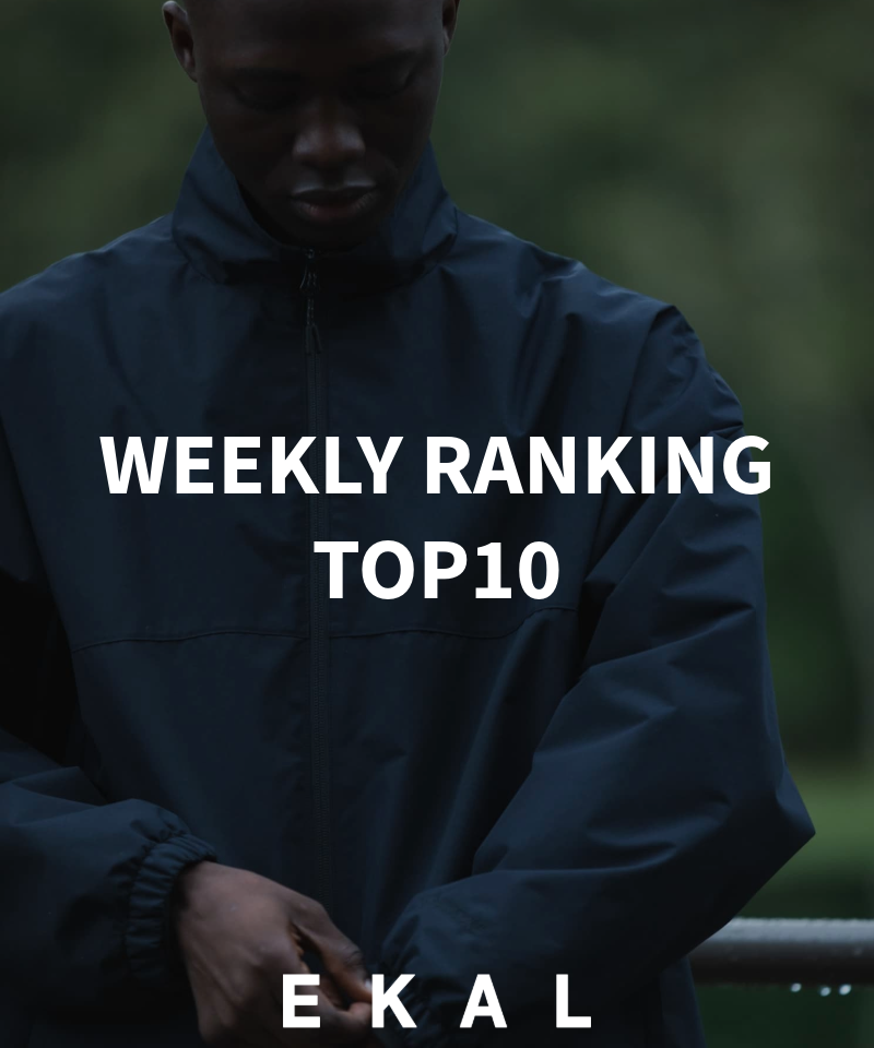 WEEKLY RANKING TOP10